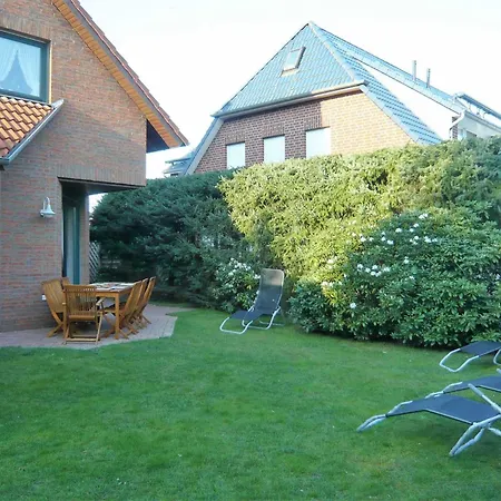Holiday home Dirks Quatrohaus C
