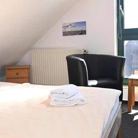 Dirks Quatrohaus C Holiday home Dangast