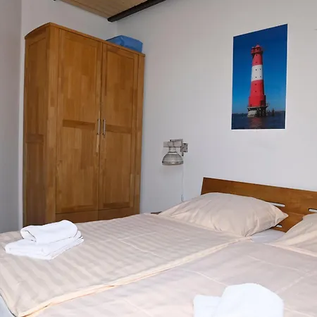 Dirks Quatrohaus C Dangast