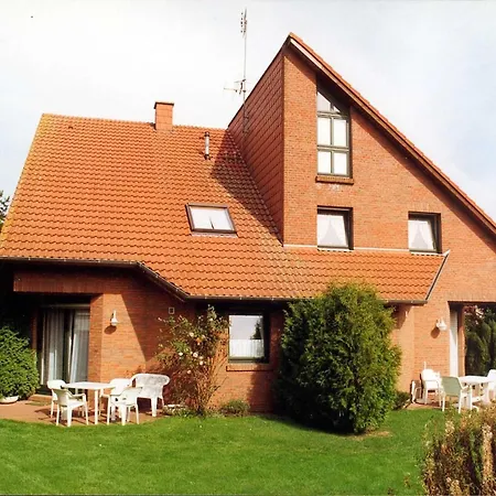 Holiday home Dirks Quatrohaus C *