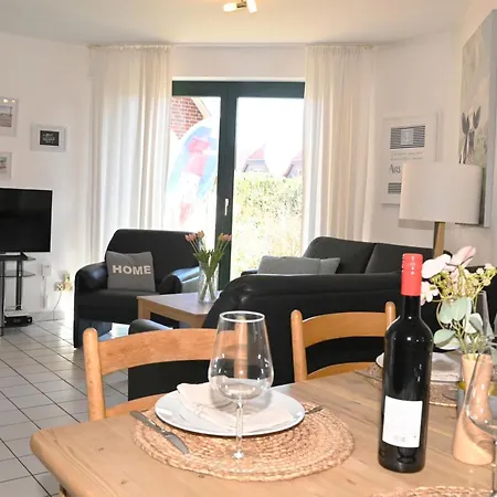 Dirks Quatrohaus C Holiday home Dangast